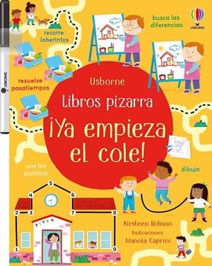 YA EMPIEZA EL COLE! | 9781836062738 | ROBSON, KIRSTEEN | Galatea Llibres | Llibreria online de Reus, Tarragona | Comprar llibres en català i castellà online