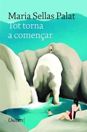 TOT TORNA A COMENÇAR | 9788419721426 | SELLAS PALAT, MARIA | Galatea Llibres | Llibreria online de Reus, Tarragona | Comprar llibres en català i castellà online