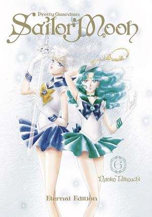 SAILOR MOON ETERNAL EDITION 6 | 9788467971194 | TAKEUCHI, NAOKO | Galatea Llibres | Llibreria online de Reus, Tarragona | Comprar llibres en català i castellà online