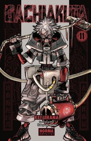 GACHIAKUTA 11 | 9788467978803 | URANA, KEI | Galatea Llibres | Llibreria online de Reus, Tarragona | Comprar llibres en català i castellà online