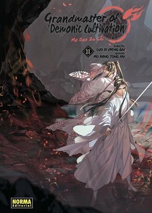 GRANDMASTER OF DEMONIC CULTIVATION 11 | 9788467975451 | MO XIANG TONG XIU | Galatea Llibres | Llibreria online de Reus, Tarragona | Comprar llibres en català i castellà online