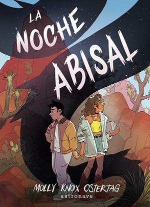 LA NOCHE ABISAL | 9788467976922 | OSTERTAG, MOLLY KNOX | Galatea Llibres | Librería online de Reus, Tarragona | Comprar libros en catalán y castellano online