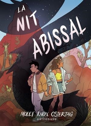 LA NIT ABISSAL | 9788467976939 | OSTERTAG, MOLLY KNOX | Galatea Llibres | Librería online de Reus, Tarragona | Comprar libros en catalán y castellano online