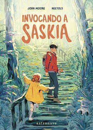 INVOCANDO A SASKIA | 9788467977615 | MOORE, JOHN | Galatea Llibres | Llibreria online de Reus, Tarragona | Comprar llibres en català i castellà online
