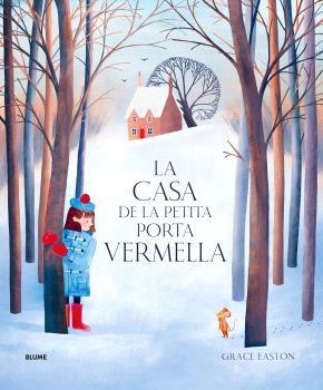 LA CASA DE LA PETITA PORTA VERMELLA | 9788410469310 | EASTON, GRACE | Galatea Llibres | Llibreria online de Reus, Tarragona | Comprar llibres en català i castellà online
