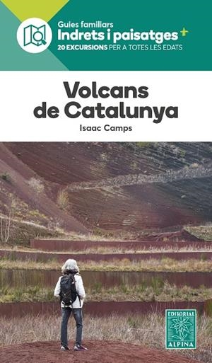 VOLCANS DE CATALUNYA | 9788470111846 | CAMPS, ISAAC | Galatea Llibres | Librería online de Reus, Tarragona | Comprar libros en catalán y castellano online