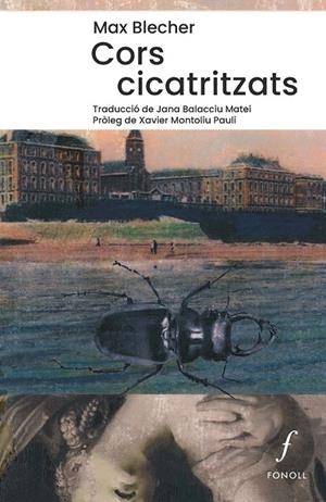 CORS CICATRITZATS | 9788410220416 | BLECHER, MAX | Galatea Llibres | Llibreria online de Reus, Tarragona | Comprar llibres en català i castellà online