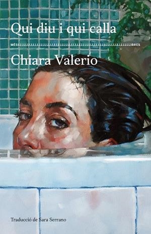 QUI DIU I QUI CALLA | 9788417353674 | VALERIO, CHIARA | Galatea Llibres | Llibreria online de Reus, Tarragona | Comprar llibres en català i castellà online