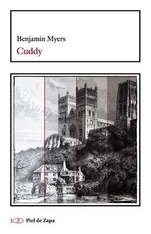 CUDDY | 9788412973921 | MYERS, BENJAMIN | Galatea Llibres | Librería online de Reus, Tarragona | Comprar libros en catalán y castellano online