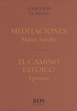 ESTUCHE COLECCIÓN CLÁSICOS | 9788410121454 | AURELIO, MARCO/EPICTETO | Galatea Llibres | Librería online de Reus, Tarragona | Comprar libros en catalán y castellano online