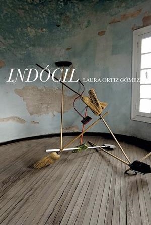 INDÓCIL | 9788418690693 | ORTIZ GÓMEZ, LAURA | Galatea Llibres | Llibreria online de Reus, Tarragona | Comprar llibres en català i castellà online