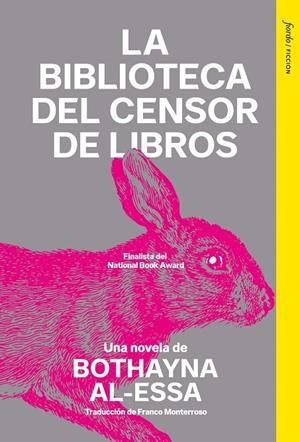 LA BIBLIOTECA DEL CENSOR DE LIBROS | 9791399043815 | AL-ESSA, BOTHAYNA | Galatea Llibres | Llibreria online de Reus, Tarragona | Comprar llibres en català i castellà online