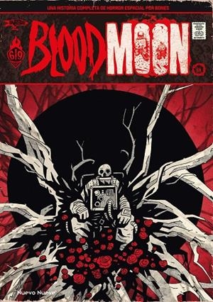BLOOD MOON | 9788410287396 | ESTEBAN PLAZA, BONES | Galatea Llibres | Llibreria online de Reus, Tarragona | Comprar llibres en català i castellà online