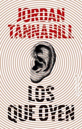 LOS QUE OYEN | 9791399039214 | TANNAHILL, JORDAN | Galatea Llibres | Llibreria online de Reus, Tarragona | Comprar llibres en català i castellà online