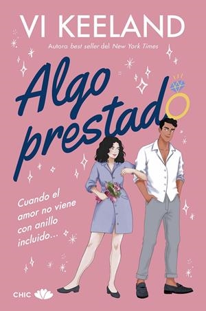 ALGO PRESTADO | 9788419702777 | KEELAND, VI | Galatea Llibres | Llibreria online de Reus, Tarragona | Comprar llibres en català i castellà online