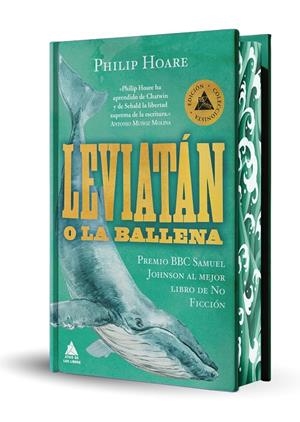 LEVIATÁN O LA BALLENA | 9791387592172 | HOARE, PHILIP | Galatea Llibres | Librería online de Reus, Tarragona | Comprar libros en catalán y castellano online