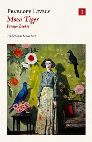 MOON TIGER | 9791387641160 | LIVELY, PENÉLOPE | Galatea Llibres | Llibreria online de Reus, Tarragona | Comprar llibres en català i castellà online