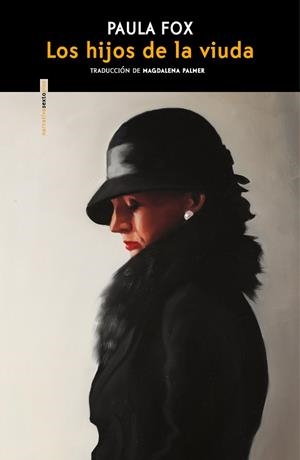 LOS HIJOS DE LA VIUDA | 9788410249486 | FOX, PAULA | Galatea Llibres | Llibreria online de Reus, Tarragona | Comprar llibres en català i castellà online