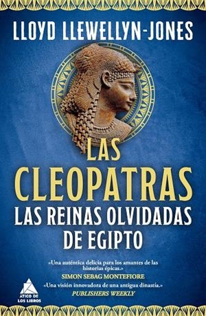 LAS CLEOPATRAS | 9791387592226 | LLOYD LLEWELLYN-JONES | Galatea Llibres | Librería online de Reus, Tarragona | Comprar libros en catalán y castellano online