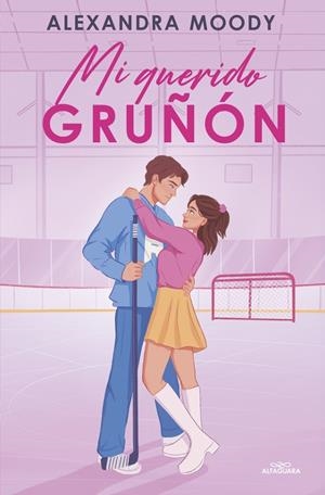 MI QUERIDO GRUÑÓN | 9788419982872 | MOODY, ALEXANDRA | Galatea Llibres | Llibreria online de Reus, Tarragona | Comprar llibres en català i castellà online