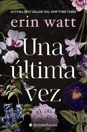 UNA ÚLTIMA VEZ | 9788410425323 | WATT, ERIN | Galatea Llibres | Librería online de Reus, Tarragona | Comprar libros en catalán y castellano online