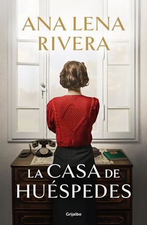 LA CASA DE HUÉSPEDES | 9788425365133 | RIVERA, ANA LENA | Galatea Llibres | Llibreria online de Reus, Tarragona | Comprar llibres en català i castellà online