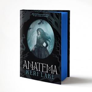 ANATEMA (PRIMERA EDICIÓN LIMITADA) (EL BOSQUE VORAZ 1) | 9788401038280 | LAKE, KERI | Galatea Llibres | Llibreria online de Reus, Tarragona | Comprar llibres en català i castellà online
