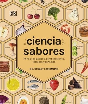 LA CIENCIA DE LOS SABORES | 9780241776025 | FARRIMOND, DR. STUART | Galatea Llibres | Librería online de Reus, Tarragona | Comprar libros en catalán y castellano online