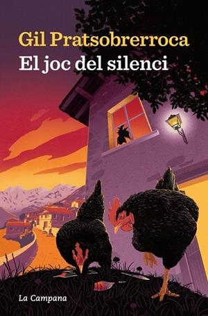 EL JOC DEL SILENCI | 9788419836816 | PRATSOBRERROCA, GIL | Galatea Llibres | Librería online de Reus, Tarragona | Comprar libros en catalán y castellano online