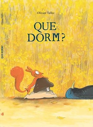 QUE DORM? | 9791399019209 | TALLEC, OLIVIER | Galatea Llibres | Librería online de Reus, Tarragona | Comprar libros en catalán y castellano online