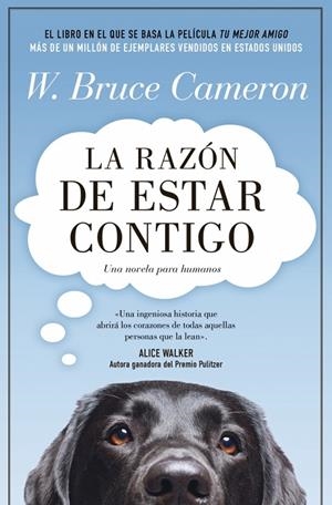 LA RAZÓN DE ESTAR CONTIGO 1 | 9788410197411 | CAMERON, W. BRUCE | Galatea Llibres | Llibreria online de Reus, Tarragona | Comprar llibres en català i castellà online
