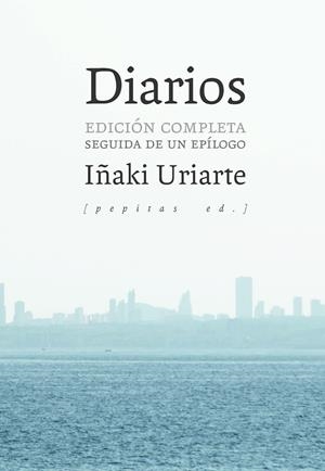 DIARIOS | 9788410476356 | URIARTE CANTOLLA, IÑAKI | Galatea Llibres | Llibreria online de Reus, Tarragona | Comprar llibres en català i castellà online