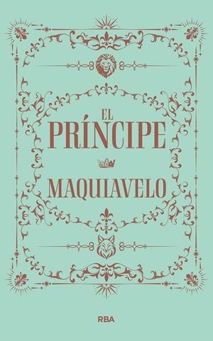 EL PRÍNCIPE | 9788411329828 | MAQUIAVELO | Galatea Llibres | Llibreria online de Reus, Tarragona | Comprar llibres en català i castellà online