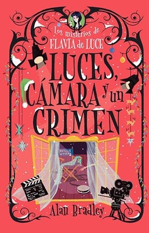 LUCES, CÁMARA Y UN CRIMEN | 9788410206724 | BRADLEY, ALAN | Galatea Llibres | Llibreria online de Reus, Tarragona | Comprar llibres en català i castellà online