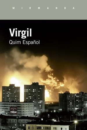 VIRGIL | 9791387757113 | ESPAÑOL LLORENS, QUIM | Galatea Llibres | Llibreria online de Reus, Tarragona | Comprar llibres en català i castellà online
