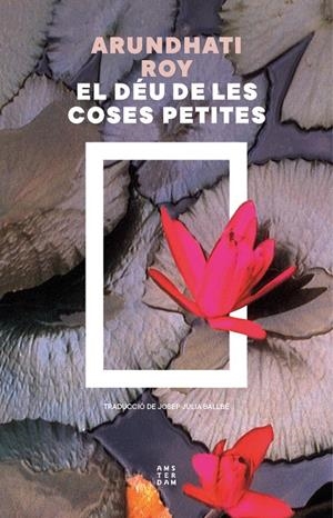 EL DÉU DE LES COSES PETITES | 9788419960436 | ROY, ARUNDHATI | Galatea Llibres | Librería online de Reus, Tarragona | Comprar libros en catalán y castellano online