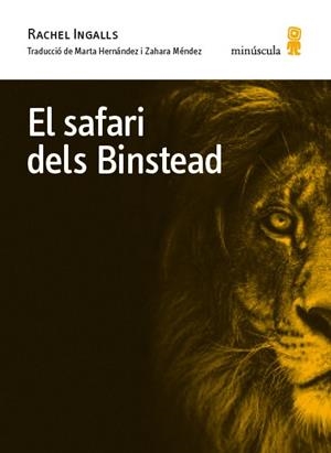 EL SAFARI DELS BINSTEAD | 9788412831429 | INGALLS, RACHEL | Galatea Llibres | Llibreria online de Reus, Tarragona | Comprar llibres en català i castellà online