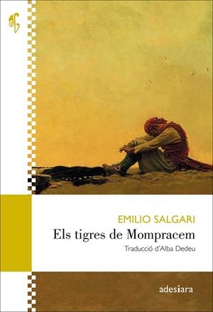 ELS TIGRES DE MOMPRACEM | 9788419908322 | SALGARI, EMILIO | Galatea Llibres | Llibreria online de Reus, Tarragona | Comprar llibres en català i castellà online