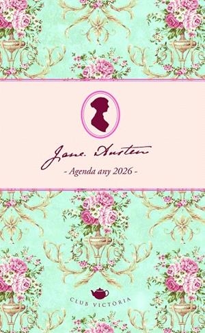 AGENDA JANE AUSTEN 2026 | 9791399051209 | AUSTEN, JANE | Galatea Llibres | Llibreria online de Reus, Tarragona | Comprar llibres en català i castellà online
