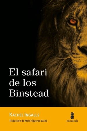 EL SAFARI DE LOS BINSTEAD | 9788412831412 | INGALLS, RACHEL | Galatea Llibres | Llibreria online de Reus, Tarragona | Comprar llibres en català i castellà online