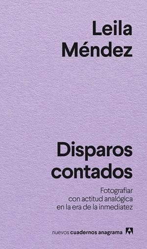 DISPAROS CONTADOS | 9788433946881 | MÉNDEZ, LEILA | Galatea Llibres | Llibreria online de Reus, Tarragona | Comprar llibres en català i castellà online