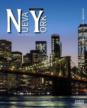 NUEVA YORK VISUAL | 9788491588023 | REBOREDO MANZANARES, SERGI | Galatea Llibres | Llibreria online de Reus, Tarragona | Comprar llibres en català i castellà online