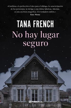 NO HAY LUGAR SEGURO | 9791387739102 | FRENCH, TANA | Galatea Llibres | Llibreria online de Reus, Tarragona | Comprar llibres en català i castellà online