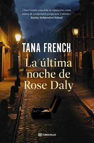 LA ÚLTIMA NOCHE DE ROSE DALY | 9791387739089 | FRENCH, TANA | Galatea Llibres | Llibreria online de Reus, Tarragona | Comprar llibres en català i castellà online