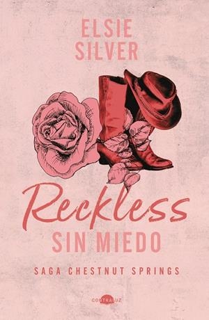 RECKLESS: SIN MIEDO | 9788419822857 | SILVER, ELSIE | Galatea Llibres | Librería online de Reus, Tarragona | Comprar libros en catalán y castellano online