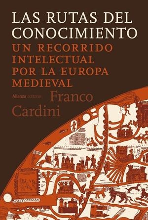 LAS RUTAS DEL CONOCIMIENTO | 9791370090388 | CARDINI, FRANCO | Galatea Llibres | Llibreria online de Reus, Tarragona | Comprar llibres en català i castellà online
