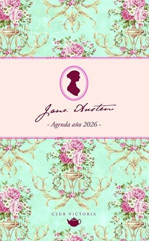 AGENDA JANE AUSTEN 2026 | 9788412983760 | AUSTEN, JANE | Galatea Llibres | Llibreria online de Reus, Tarragona | Comprar llibres en català i castellà online