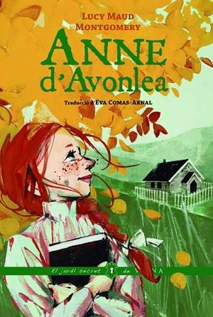ANNE D'AVONLEA | 9788419474964 | MONTGOMERY, LUCY MAUD | Galatea Llibres | Llibreria online de Reus, Tarragona | Comprar llibres en català i castellà online