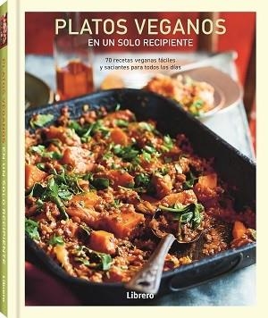 PLATOS VEGANOS EN UN SOLO RECIPIENTE | 9789464991635 | WATERS, ABI | Galatea Llibres | Llibreria online de Reus, Tarragona | Comprar llibres en català i castellà online