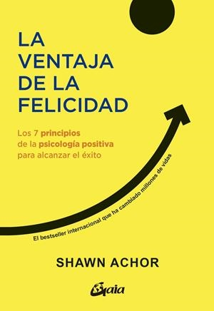 LA VENTAJA DE LA FELICIDAD | 9788411081849 | ACHOR, SHAWN | Galatea Llibres | Llibreria online de Reus, Tarragona | Comprar llibres en català i castellà online